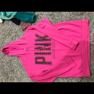 PINK hoodie